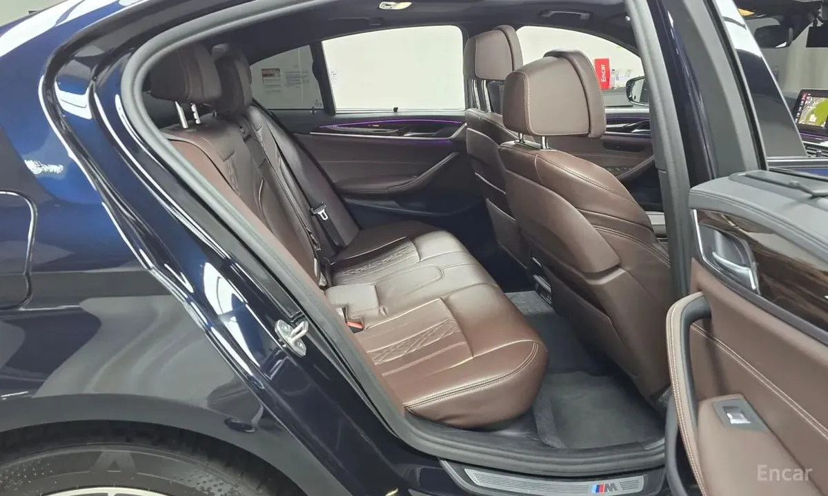 BMW 5 SERIES 5-SERIES M SPORT 2022