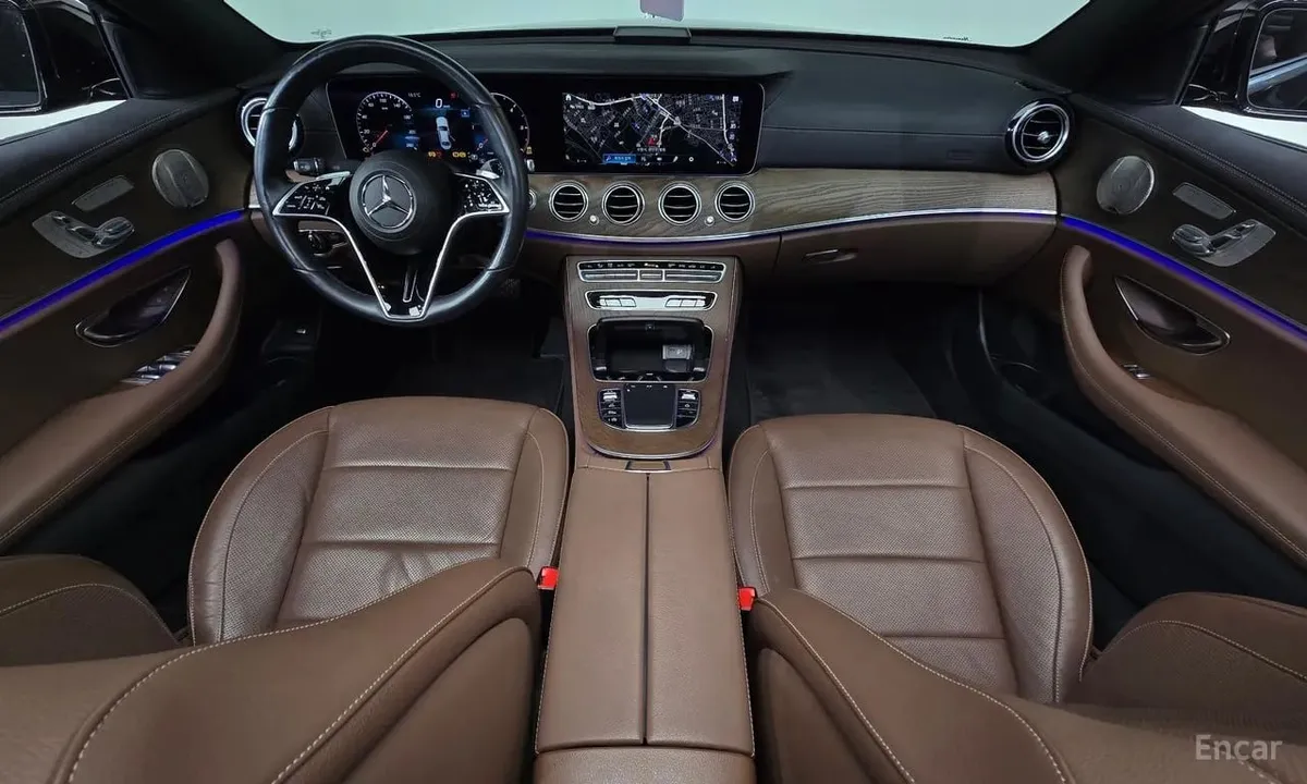 MERCEDES-BENZ E-CLASS 2023