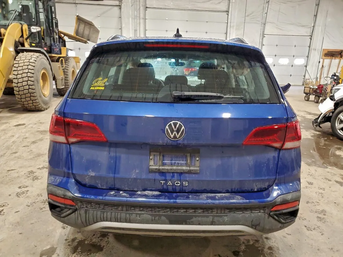 VOLKSWAGEN TAOS S 2023
