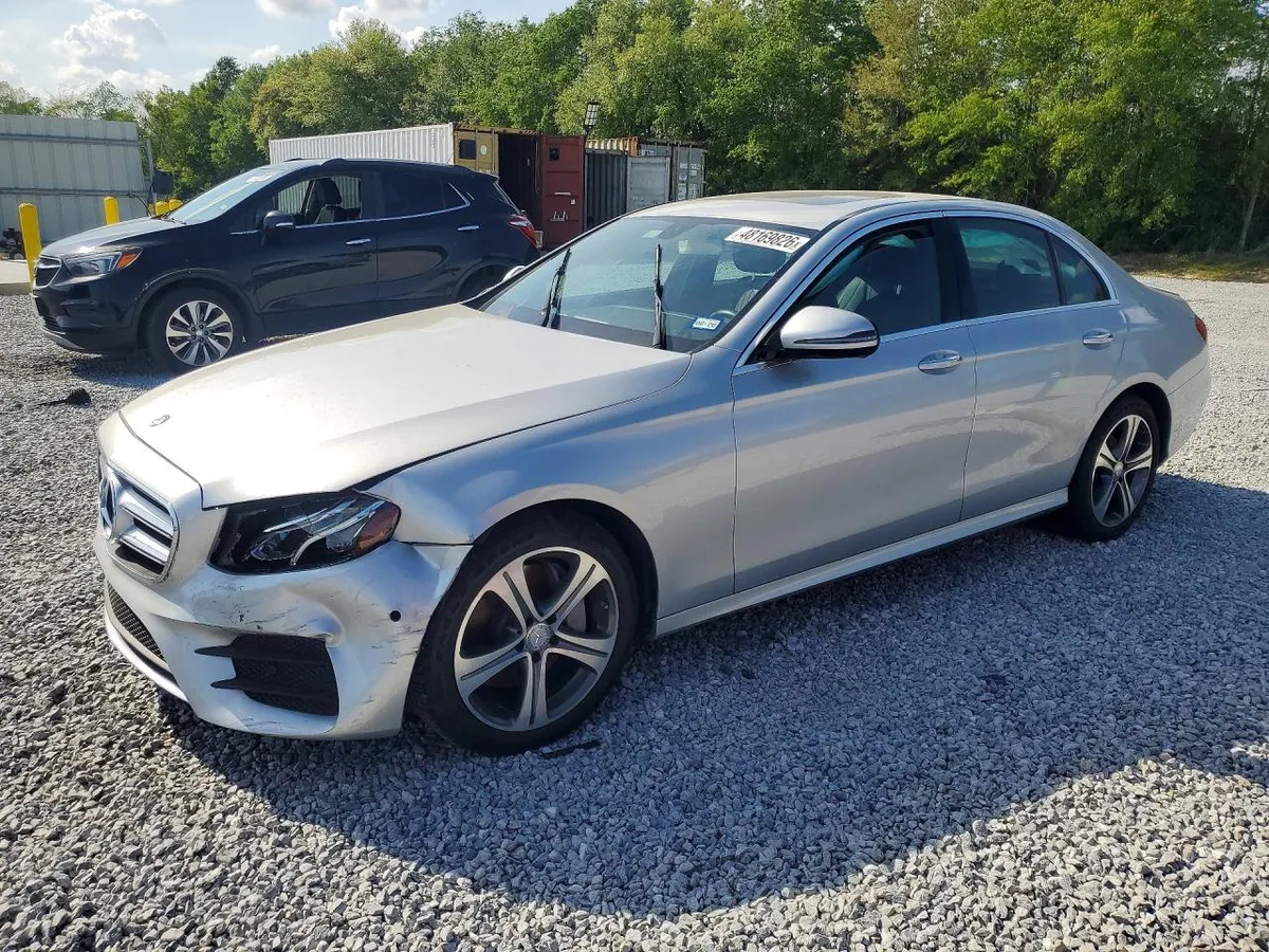 MERCEDES-BENZ E-CLASS E 300 2017