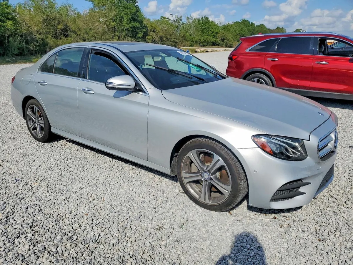 MERCEDES-BENZ E-CLASS E 300 2017