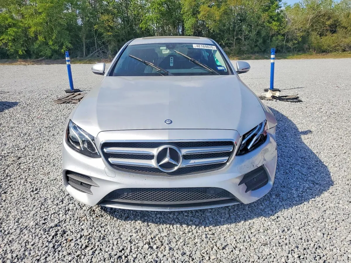 MERCEDES-BENZ E-CLASS E 300 2017