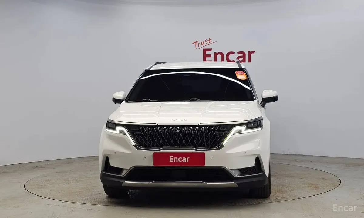KIA CARNIVAL NOBLESSE 9 МЕСТ 2022