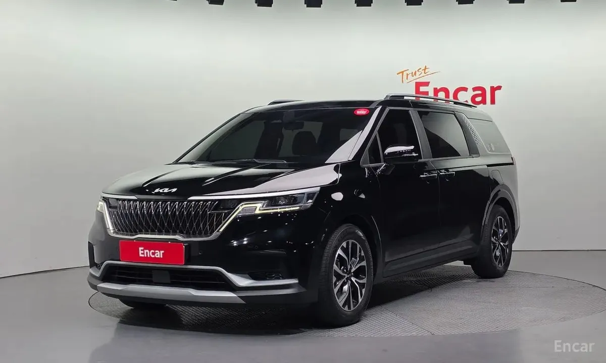 KIA CARNIVAL PRESTIGE 9 МЕСТ 2022