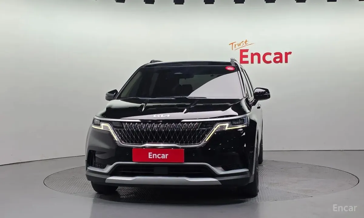 KIA CARNIVAL PRESTIGE 9 МЕСТ 2022