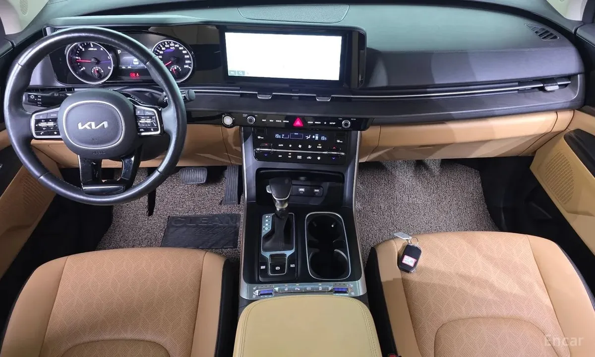 KIA CARNIVAL PRESTIGE 9 МЕСТ 2022