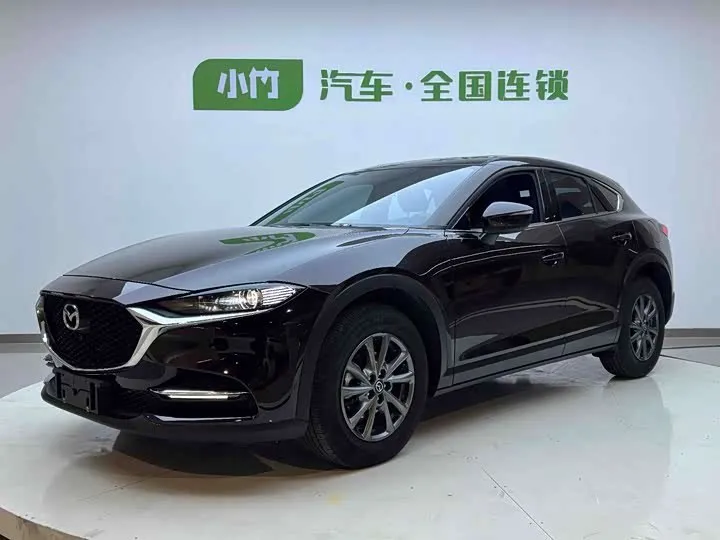 MAZDA CX-4 2023