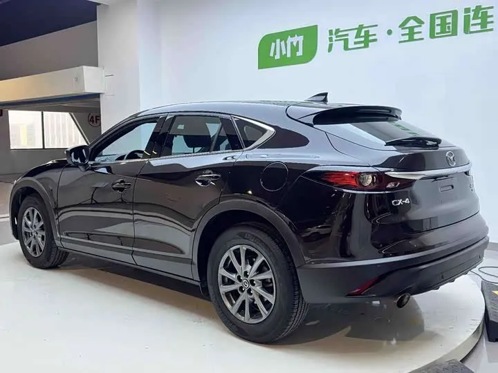 MAZDA CX-4 2023