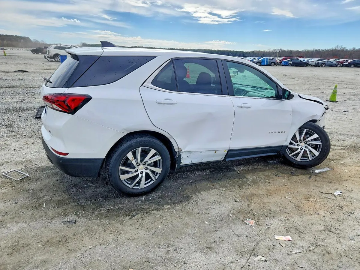 CHEVROLET EQUINOX LT 2022