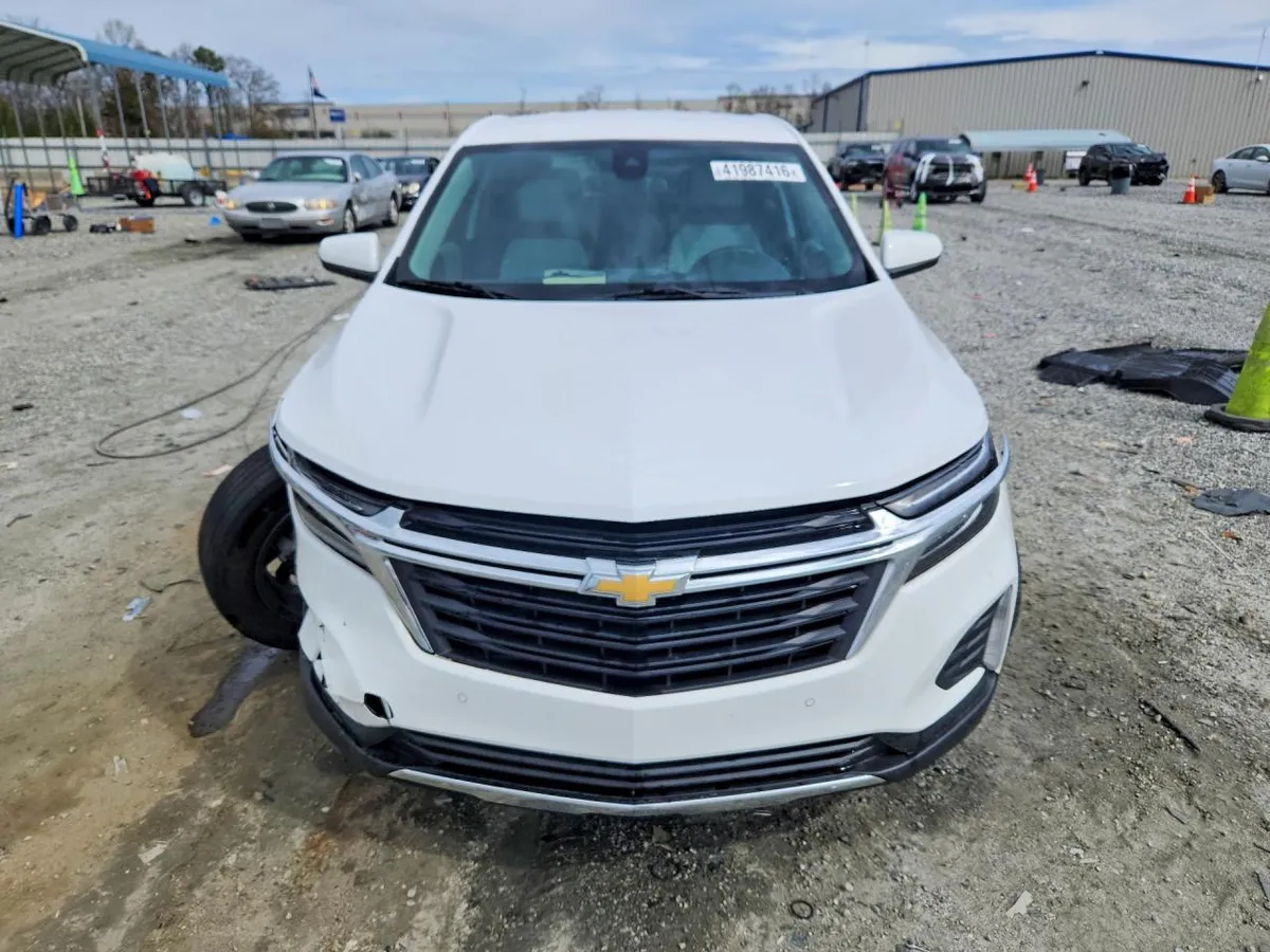 CHEVROLET EQUINOX LT 2022