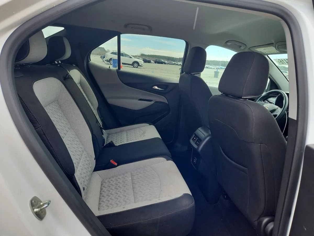 CHEVROLET EQUINOX LT 2022