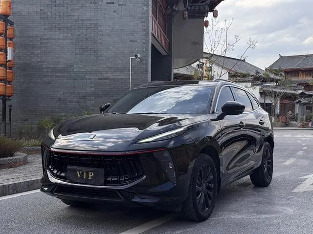 DONGFENG FORTHING T5EVO 2022