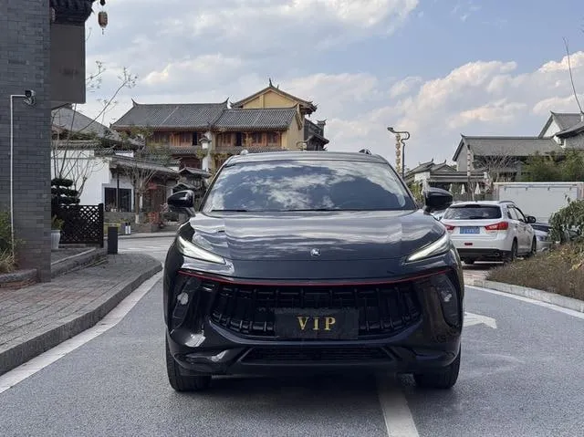DONGFENG FORTHING T5EVO 2022