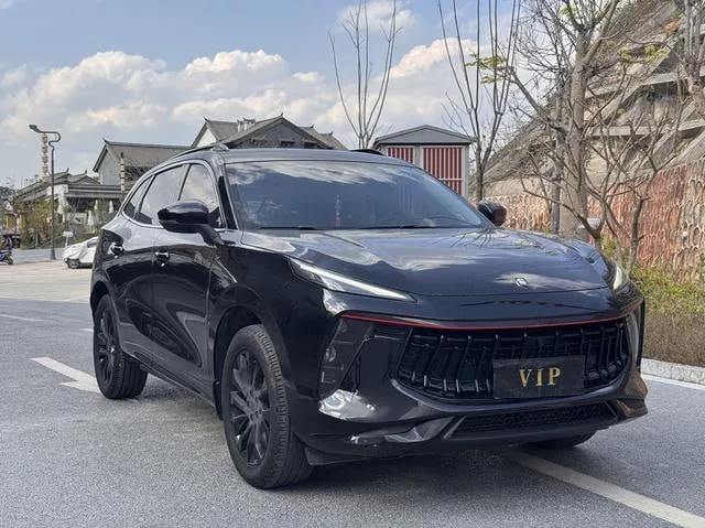 DONGFENG FORTHING T5EVO 2022