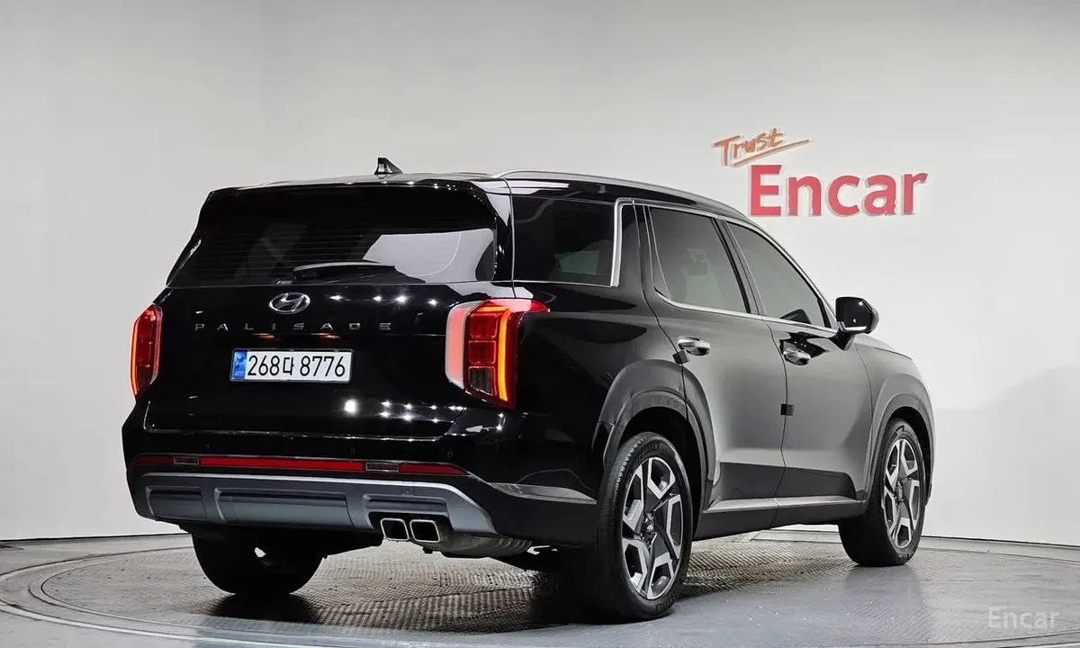 HYUNDAI PALISADE 2022