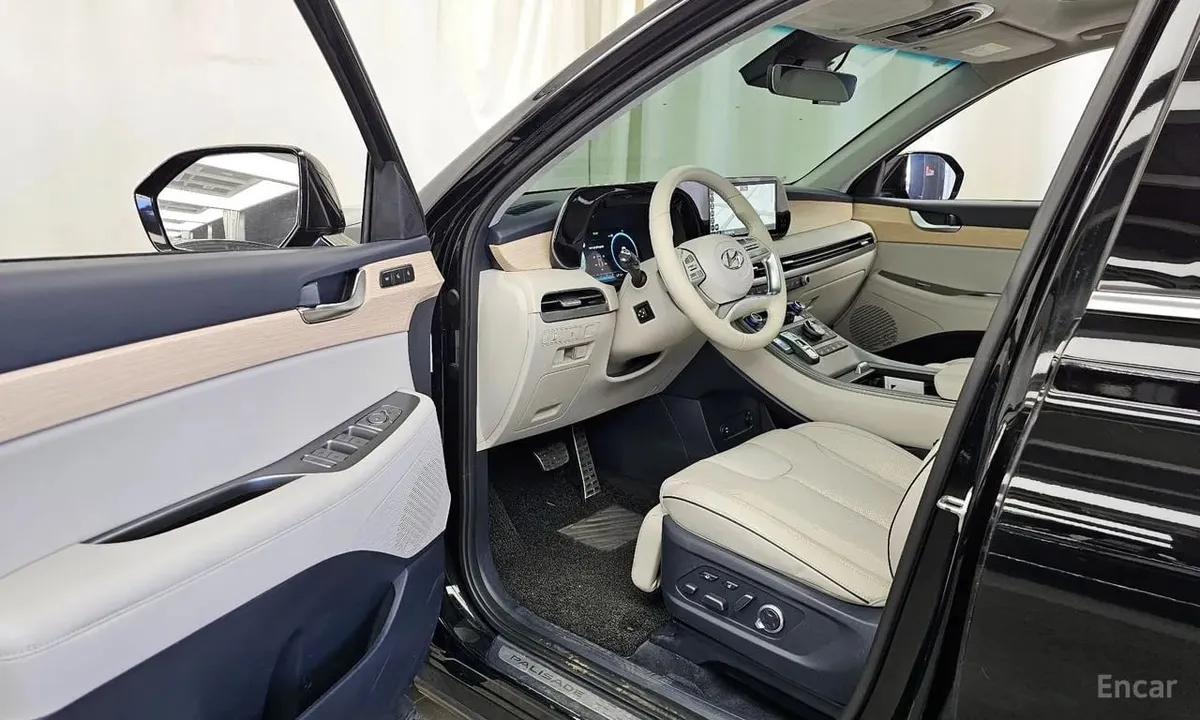 HYUNDAI PALISADE 2022