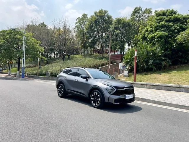 KIA SPORTAGE 2022