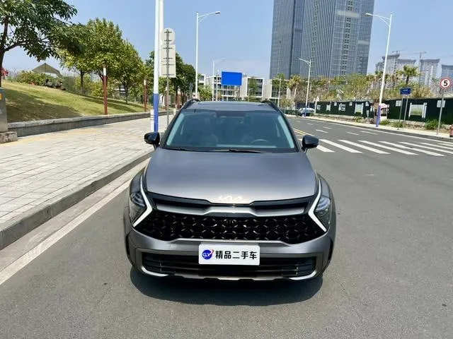 KIA SPORTAGE 2022