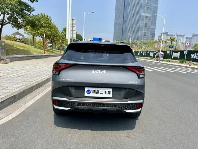 KIA SPORTAGE 2022