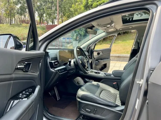KIA SPORTAGE 2022