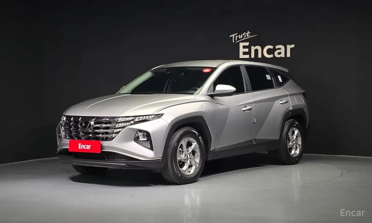 HYUNDAI TUSCON 2022