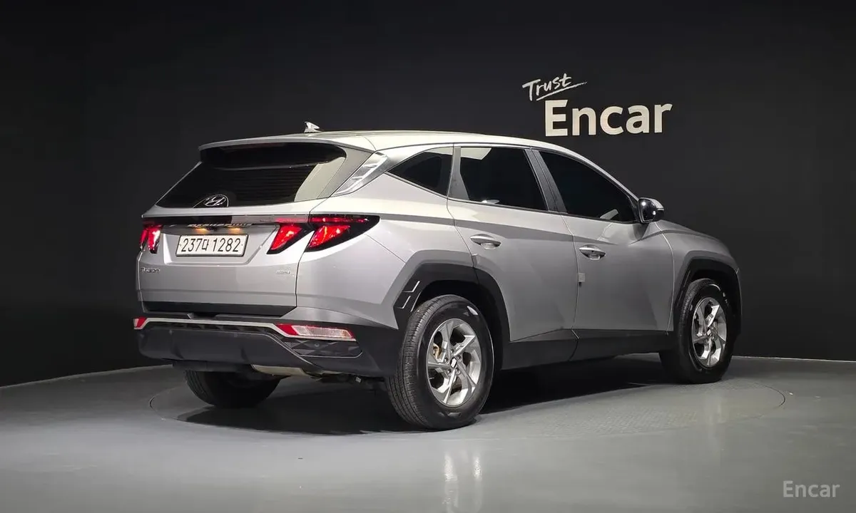 HYUNDAI TUSCON 2022
