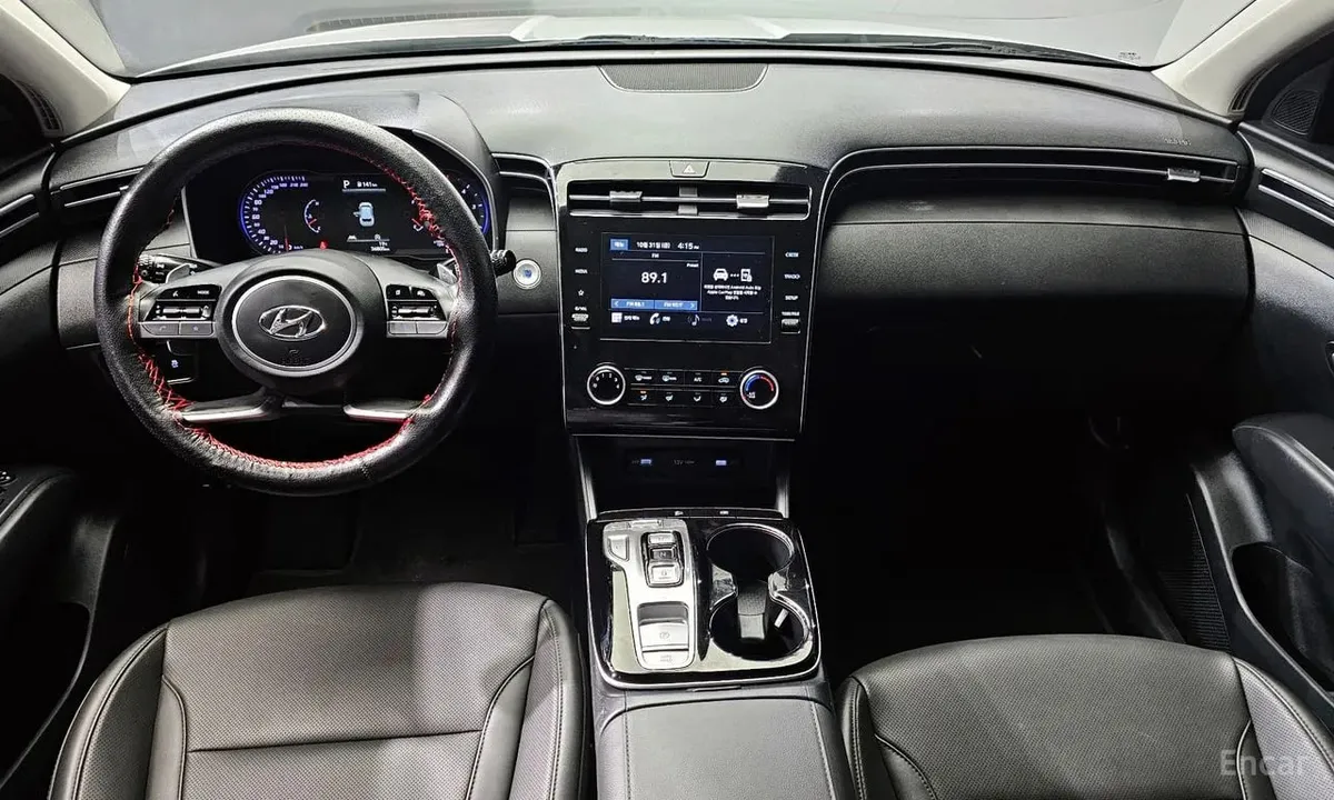 HYUNDAI TUSCON 2022