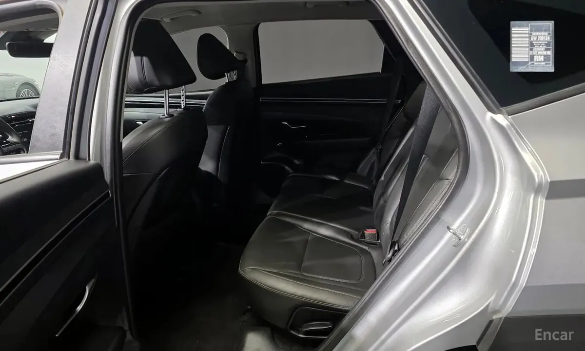 HYUNDAI TUSCON 2022