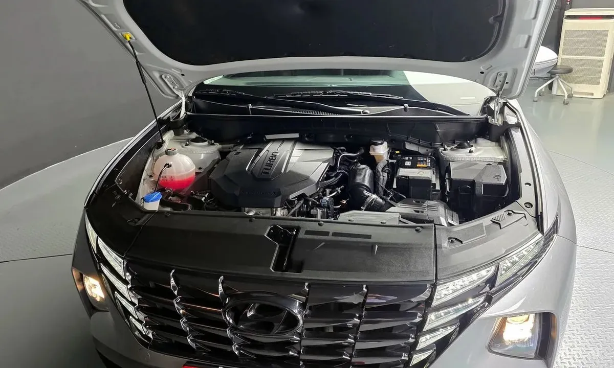 HYUNDAI TUSCON 2022