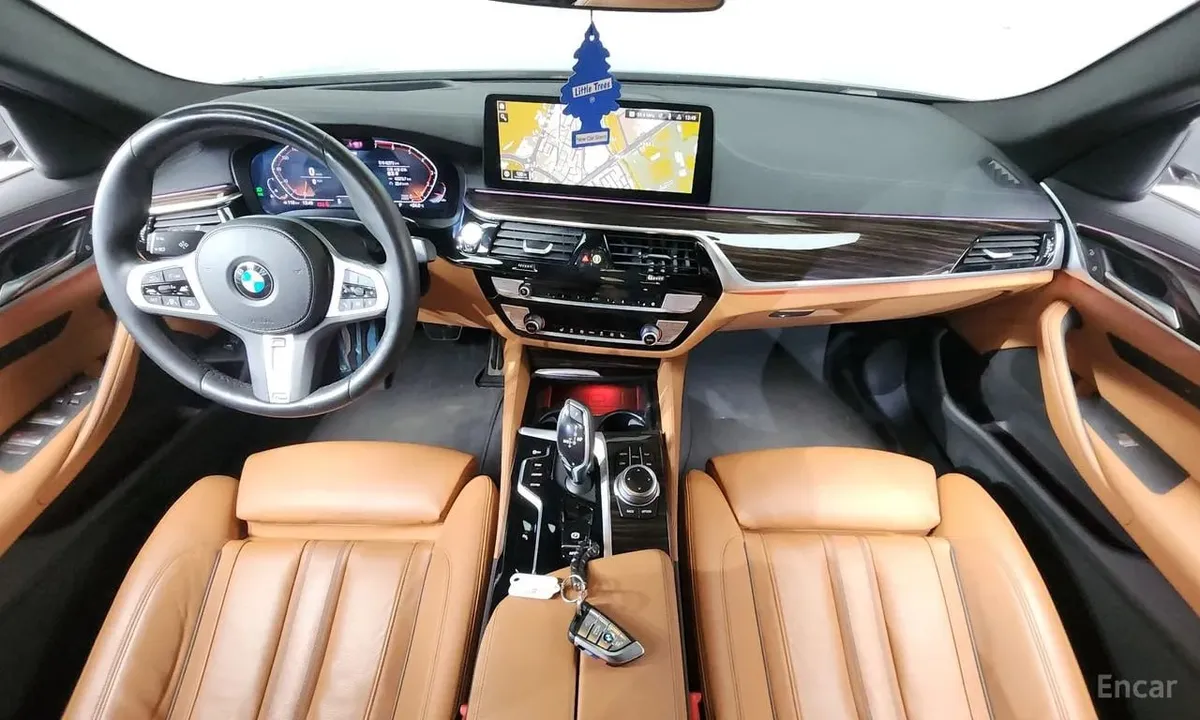 BMW 5 SERIES 2022