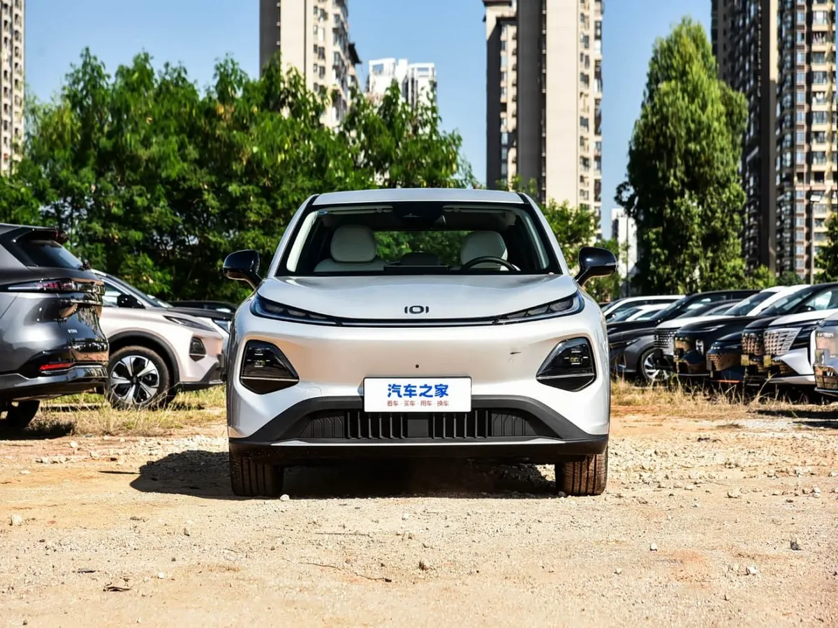 CHANGAN Q05 2022