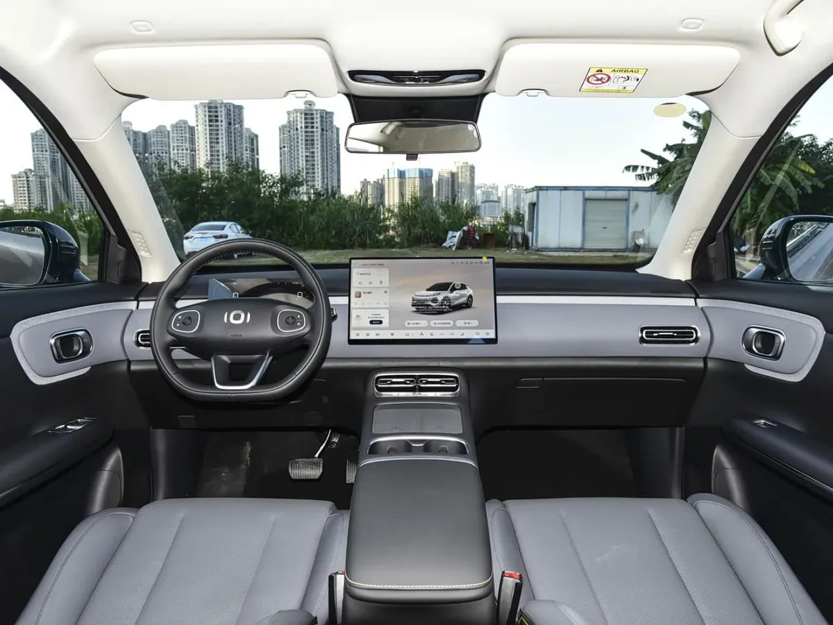 CHANGAN Q05 2022