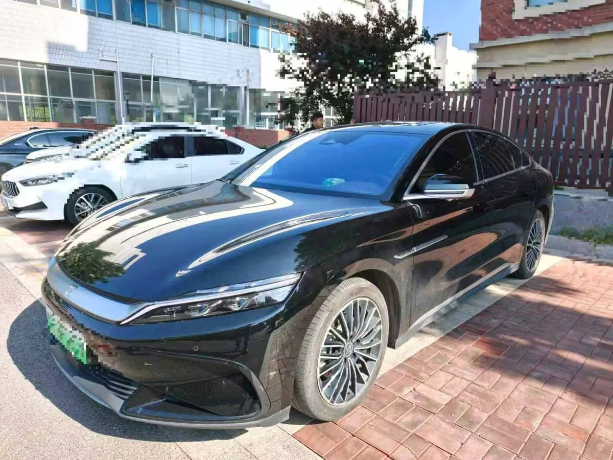 BYD HAN 2024