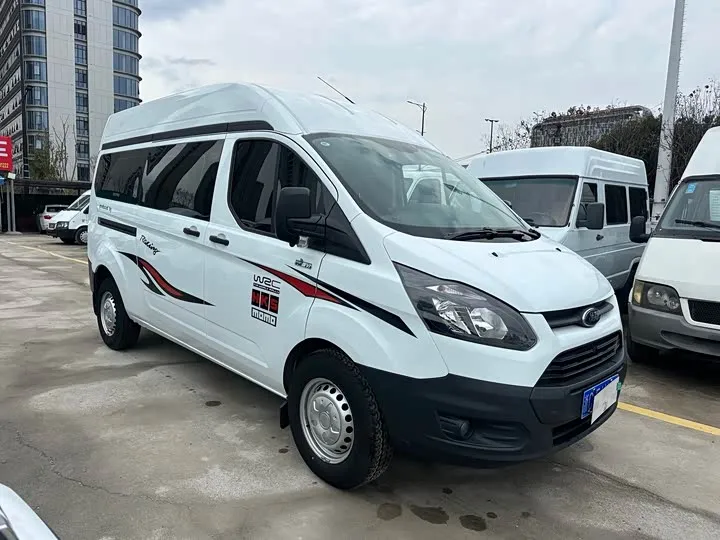 FORD TRANSIT 2023