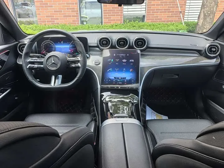 MERCEDES-BENZ C-CLASS 2022