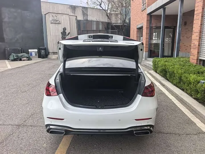 MERCEDES-BENZ C-CLASS 2022