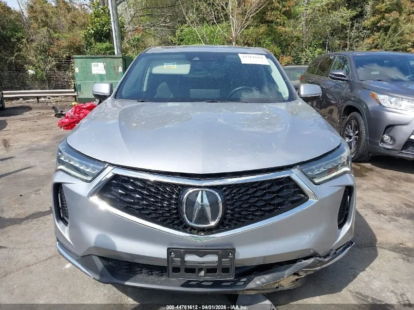 ACURA RDX 2023
