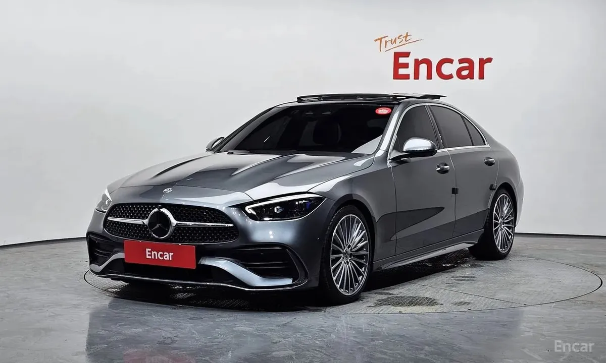 MERCEDES-BENZ C-CLASS 2023