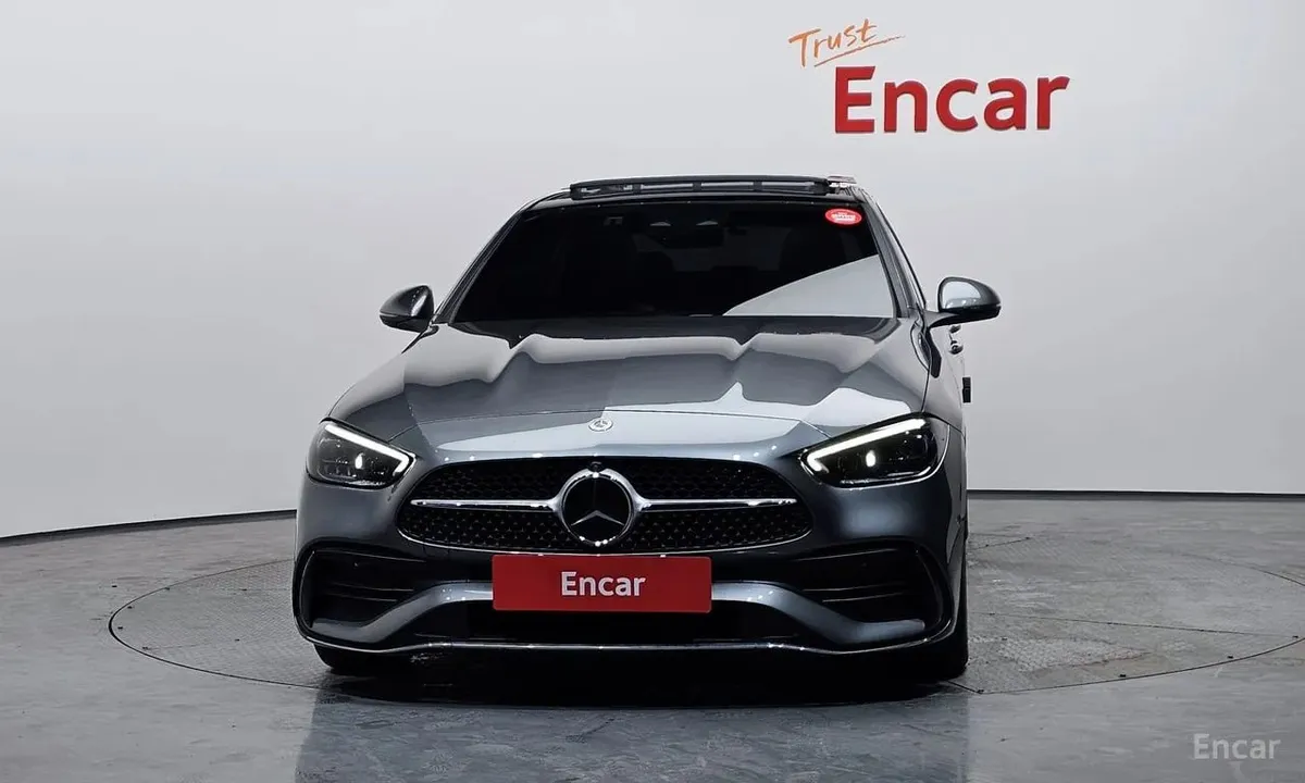 MERCEDES-BENZ C-CLASS 2023