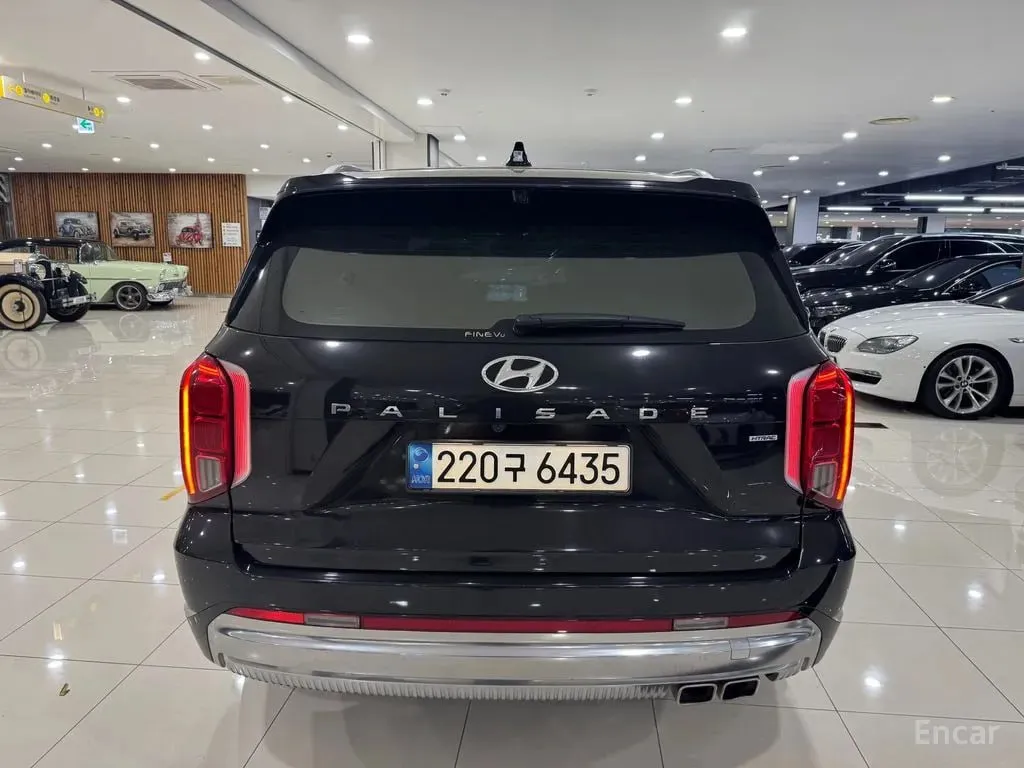 HYUNDAI PALISADE 2023