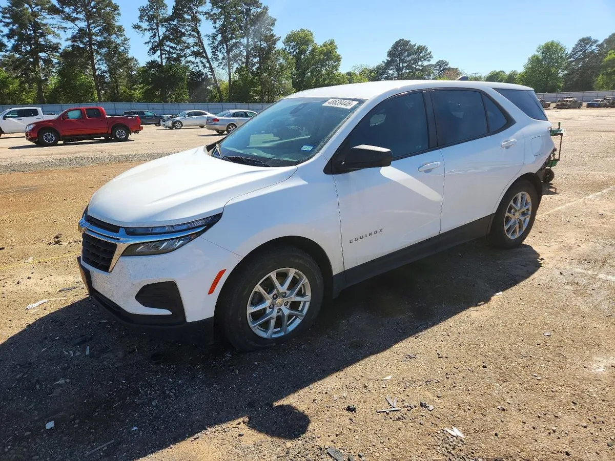 CHEVROLET EQUINOX LS 2022