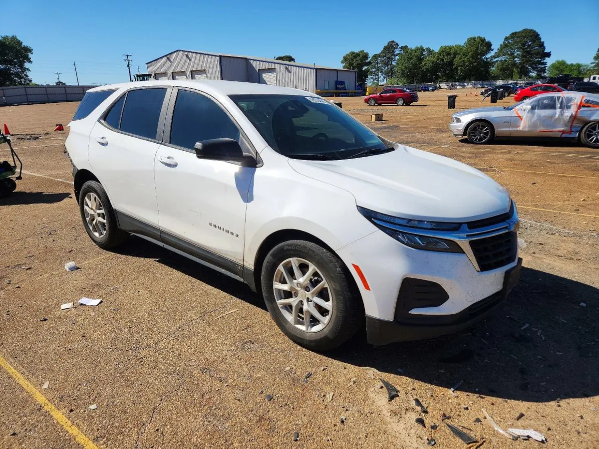 CHEVROLET EQUINOX LS 2022