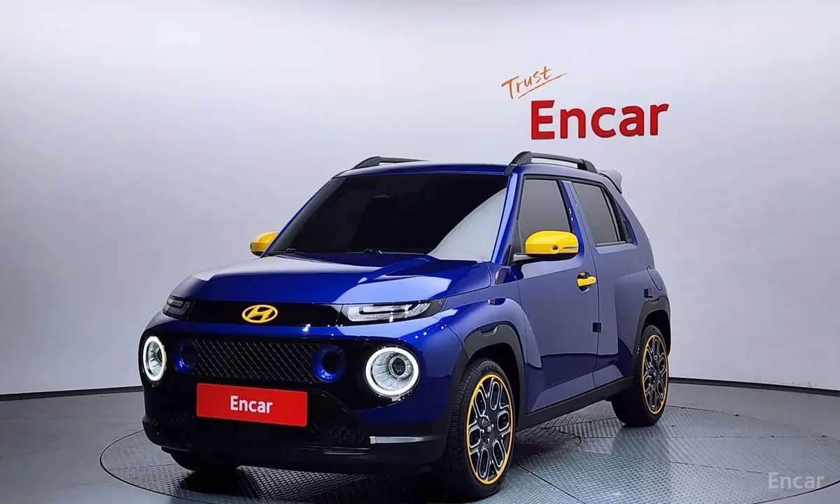 HYUNDAI CASPER 2022