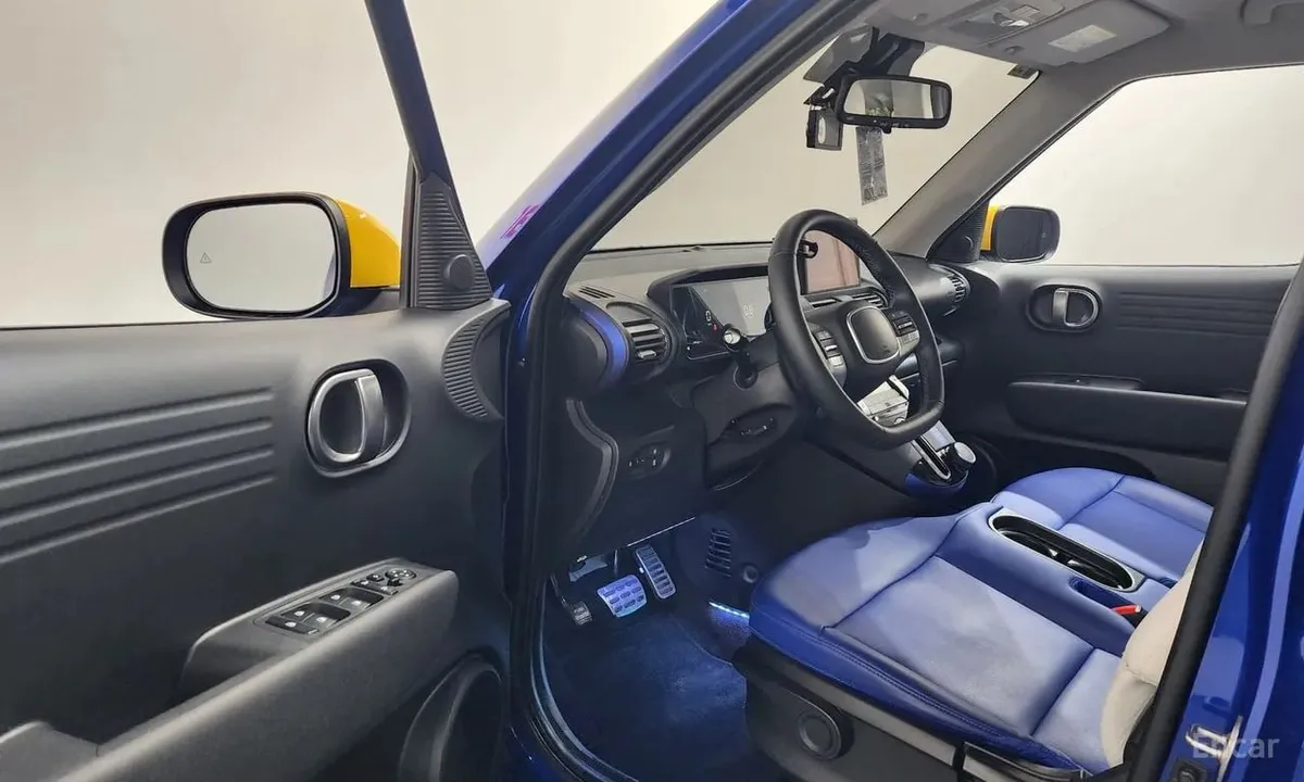 HYUNDAI CASPER 2022