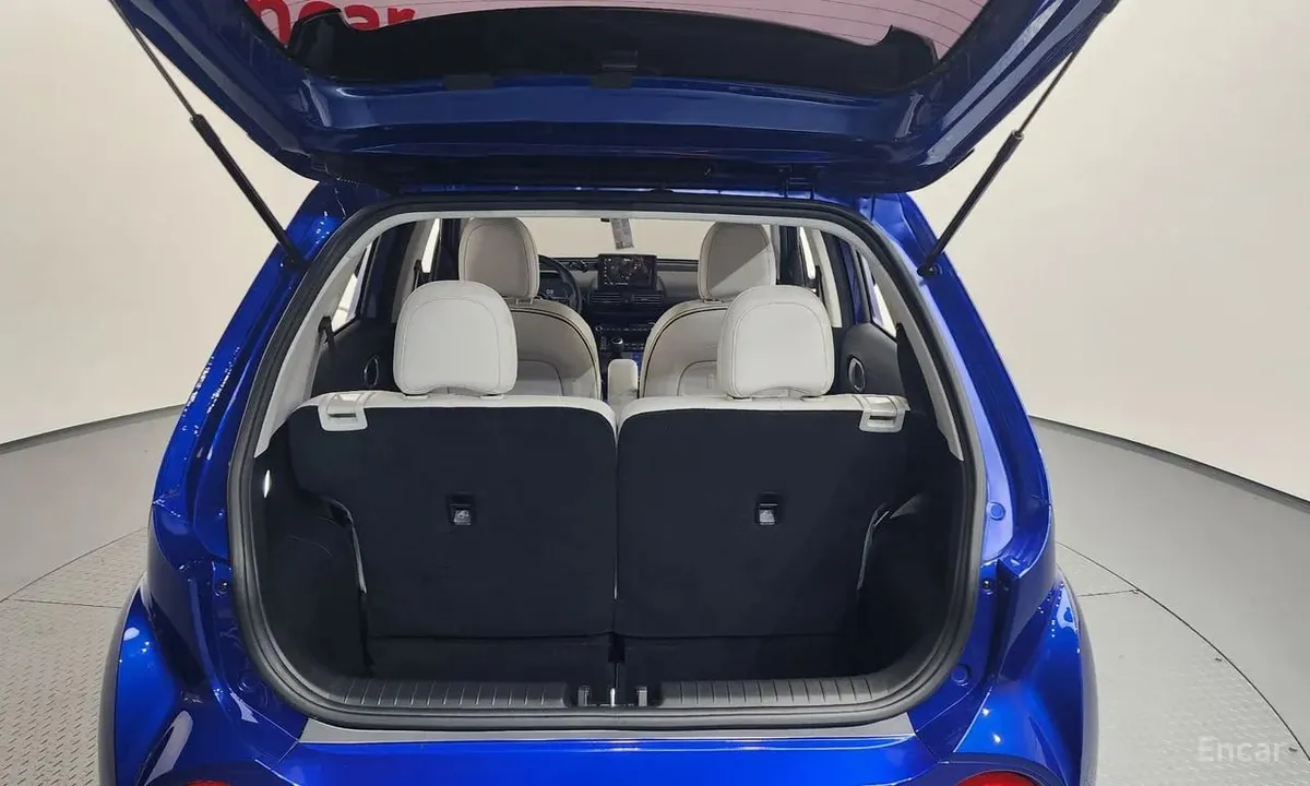 HYUNDAI CASPER 2022