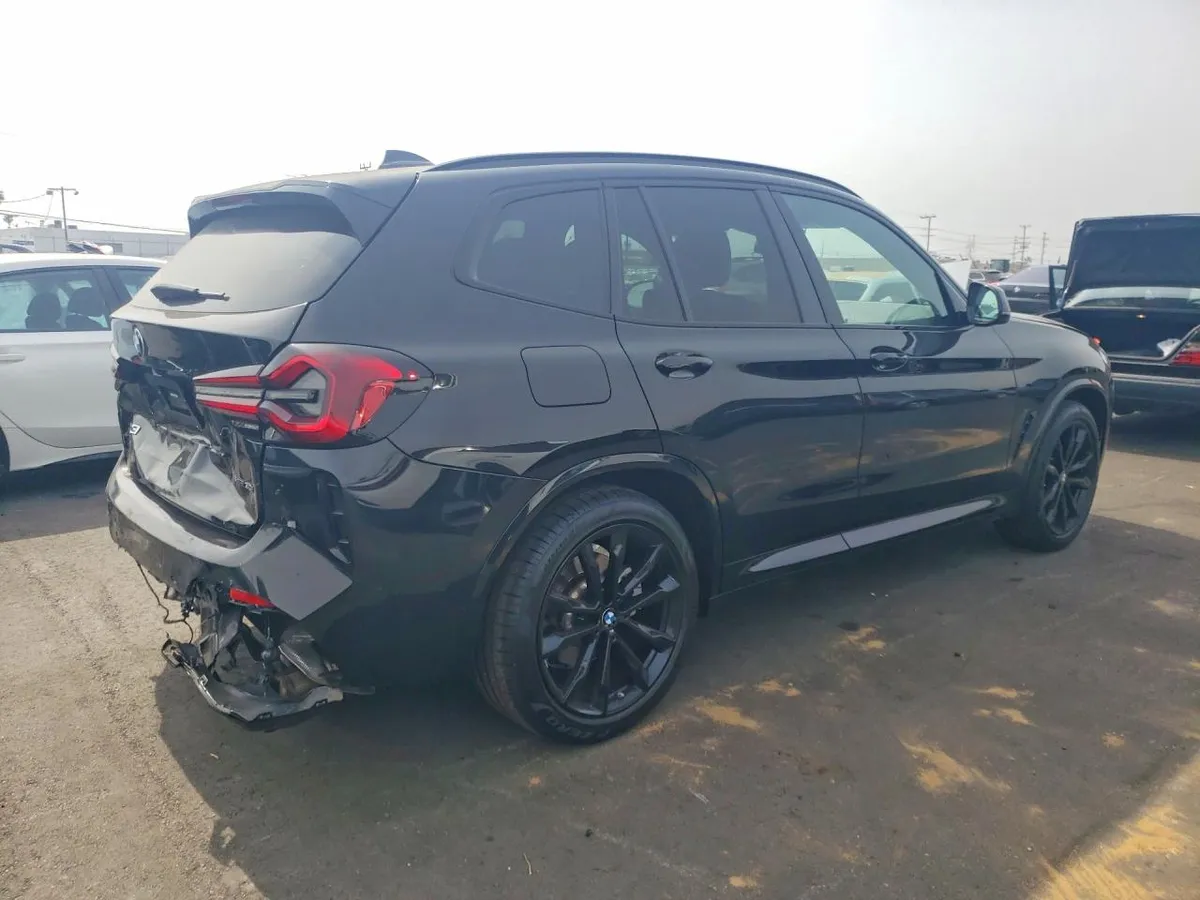 BMW X3 SDRIVE30I 2023