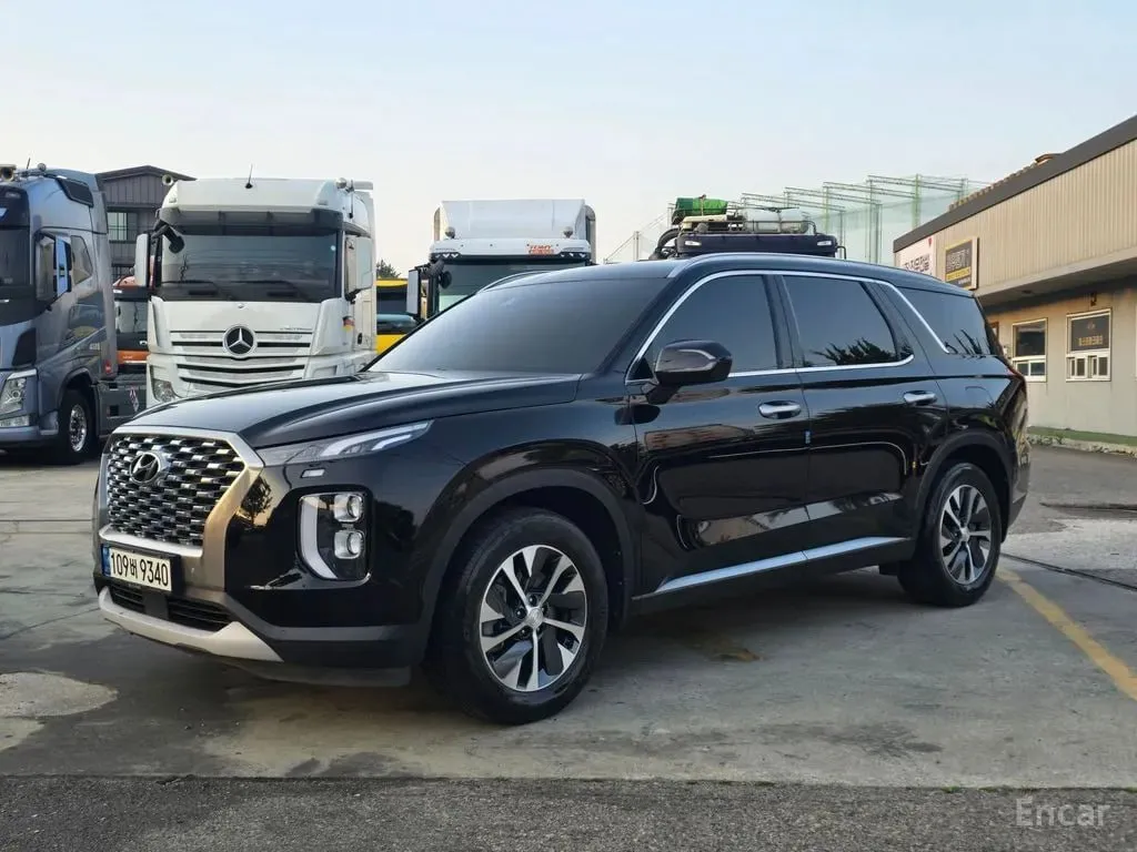 HYUNDAI PALISADE 2022