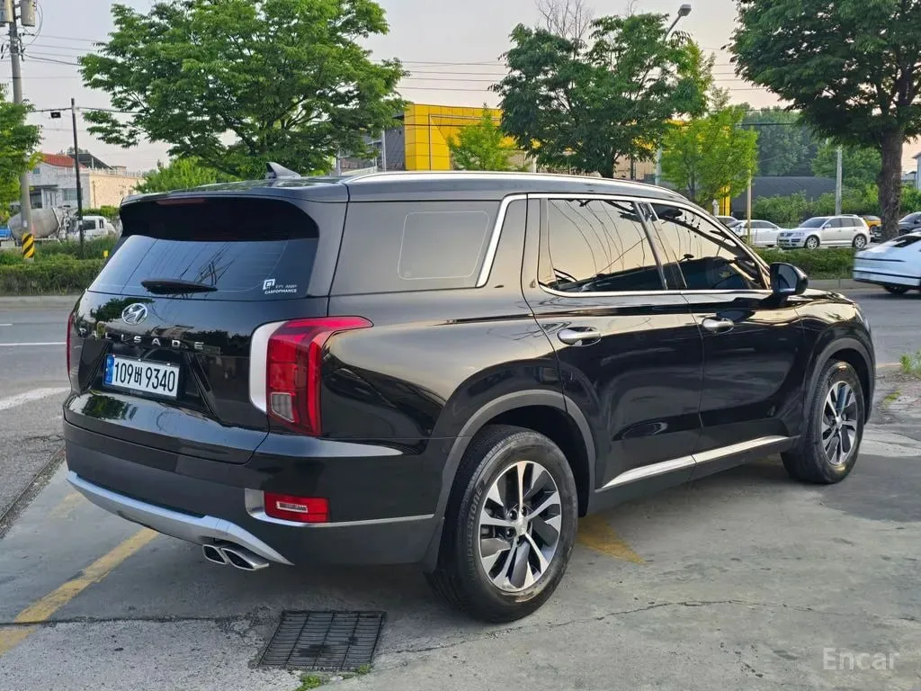 HYUNDAI PALISADE 2022