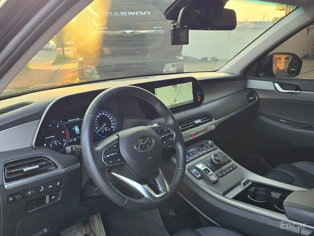 HYUNDAI PALISADE 2022