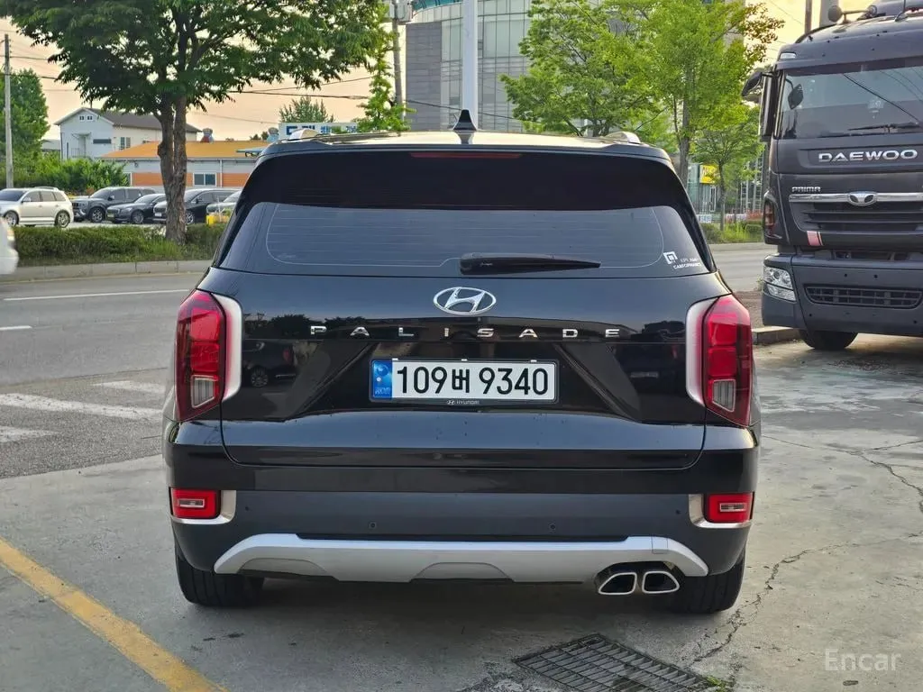 HYUNDAI PALISADE 2022